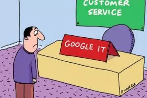 customer support