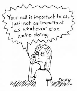 phone support
